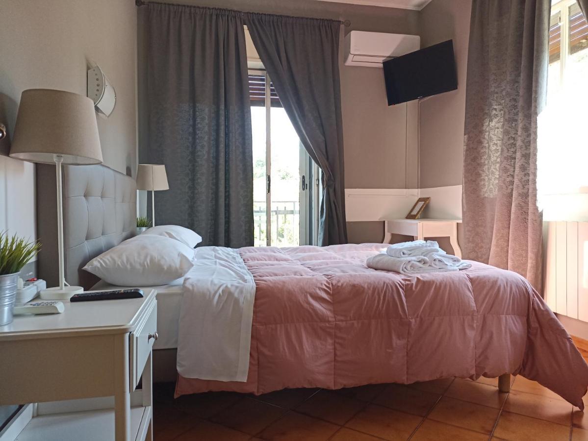 Bed and Breakfast Massalargia Mascalucia Exterior foto